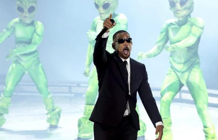 Will Smith to perform brand new song at 2024 BET Awards