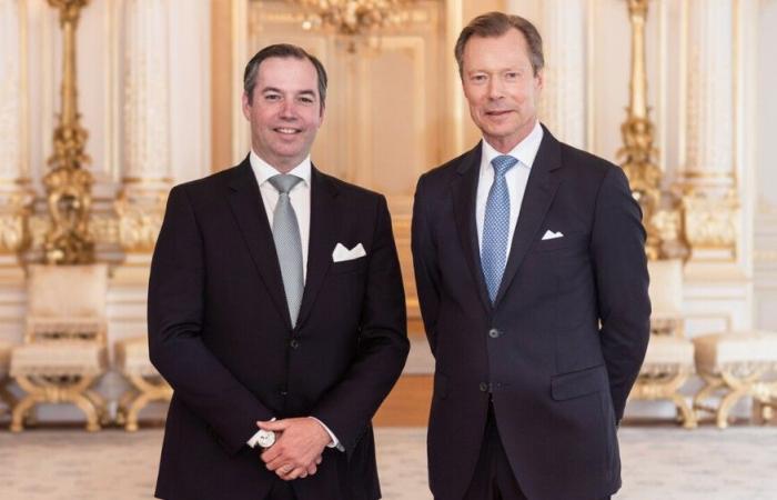 The surprising decision of the Grand Duke of Luxembourg that could bring forward the arrival of his son to the throne