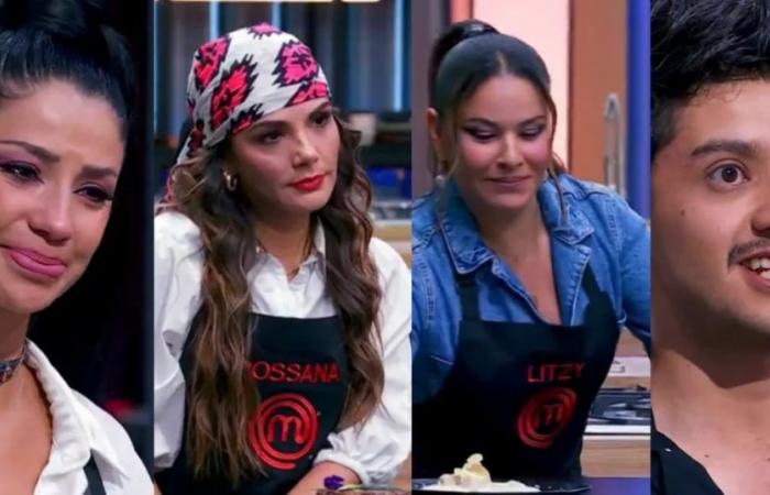 MasterChef Celebrity Mexico: who was the fourteenth eliminated from the most famous kitchen