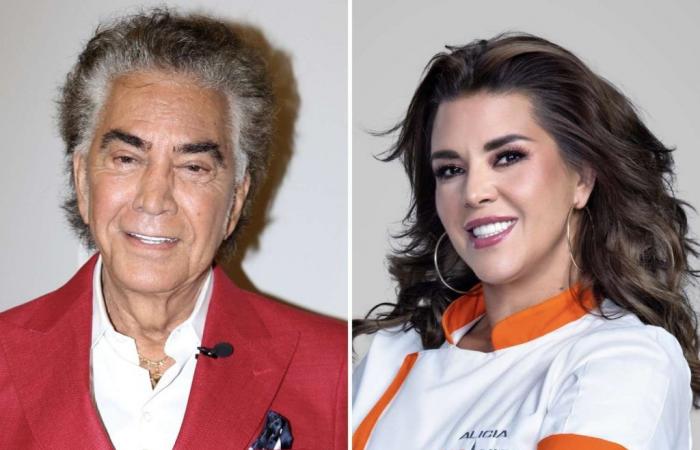 Alicia Machado faces criticism after what happened with El Puma on Top Chef VIP 3