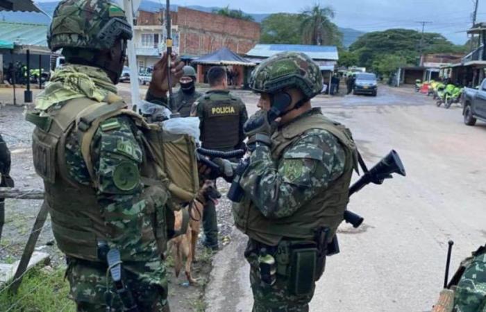 Army neutralized terrorist attack in Cartago, Valle del Cauca
