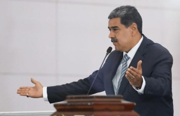 Nicolás Maduro invented that there is a conspiracy against the canonization of José Gregorio Hernández