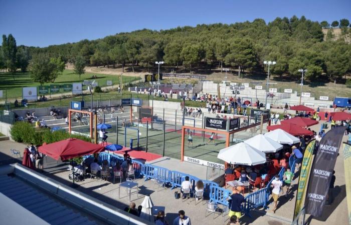 The Valladolid FIP Gold starts this Tuesday with 250 players