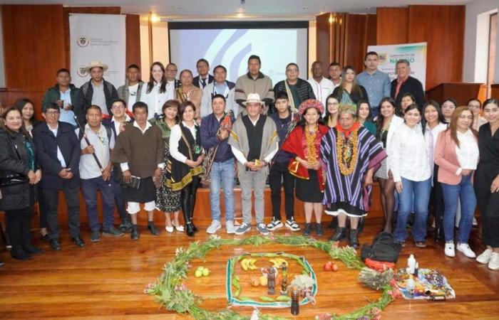 Indigenous Peoples of Nariño advance a bill to coordinate their own and national justice
