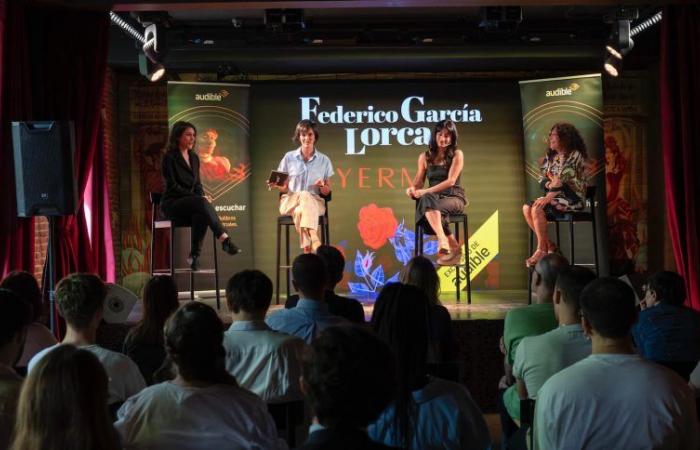 Federico García Lorca comes to Audible with a new “Yerma” in which a renewed version and the original version from 1934 are intertwined
