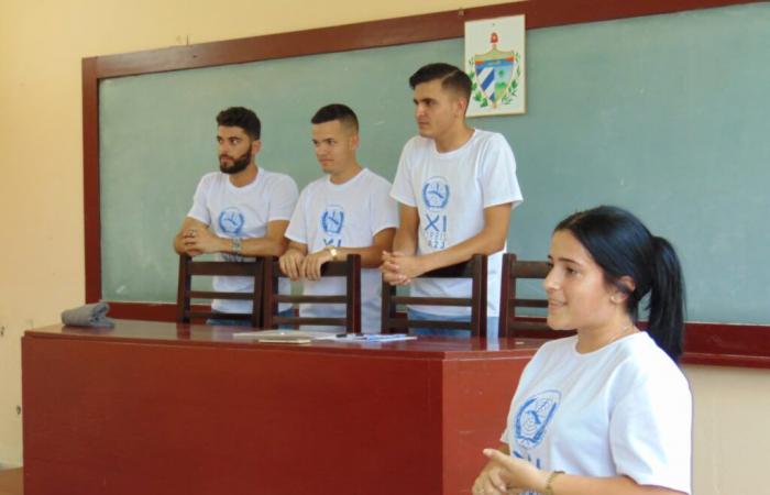 Orbis UCLV, a model of united nations from the center of Cuba