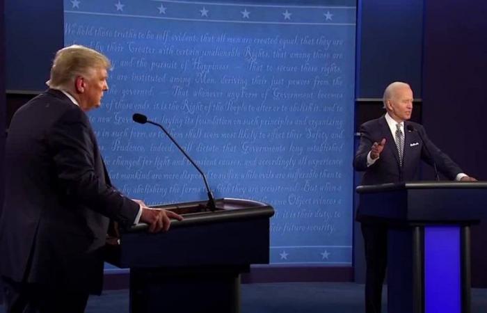 Debate between Biden and Trump puts mental skills at stake – El Sol de México
