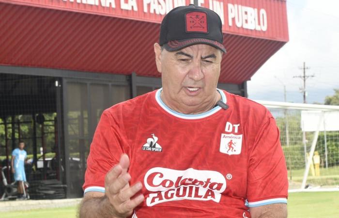 América de Cali would be reinforced with a renowned defense; details of the contract are revealed