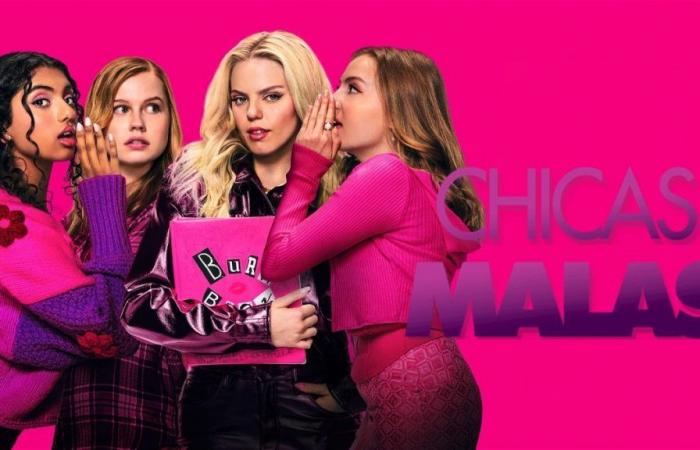 The ‘Mean Girls’ reboot, with Lohan’s cameo included, already has a streaming release date and is almost here