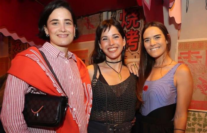 Why Mica Vázquez almost lost her friendship with Dalma Maradona: what she did