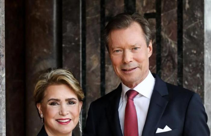 The surprising decision of the Grand Duke of Luxembourg that could bring forward the arrival of his son to the throne