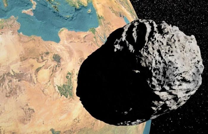 The passage of the asteroid 99942 Apophis will be the rarest space event that we will be able to witness