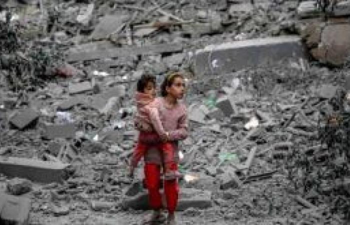 Some 21,000 minors are missing in the Gaza Strip – Escambray