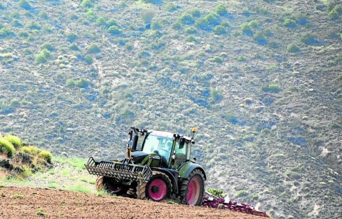 More than 400 Riojan farmers and ranchers work in mountain areas
