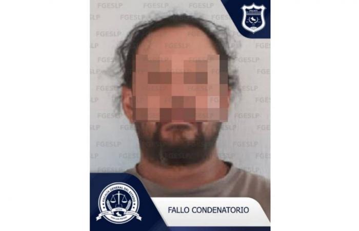 Misael N, guilty of injuring and locking up his family in Rayón – El Sol de San Luis