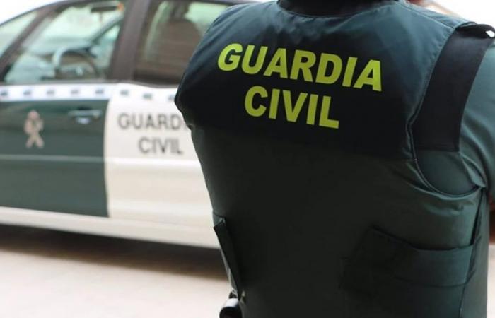 Two men residing in Autol and Quel (La Rioja) arrested for stealing ten tons of oranges in Onda (Castellón)