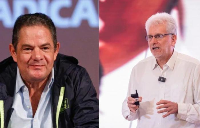 Germán Vargas Lleras pointed out that Santiago Montenegro and the funds have a “complicit silence” towards the Petro pension