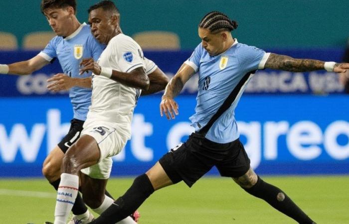 Copa América: Bielsa’s Uruguay debuted with a goal against Panama