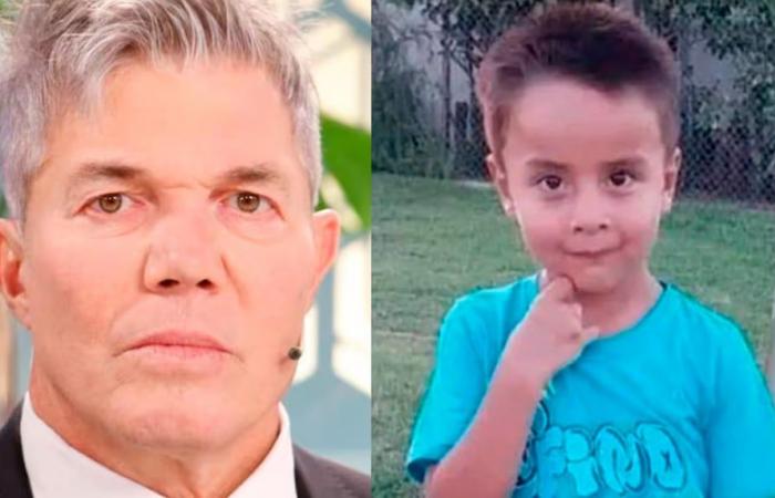 Fernando Burlando confirmed that he will be the lawyer for Loan’s family, the missing boy