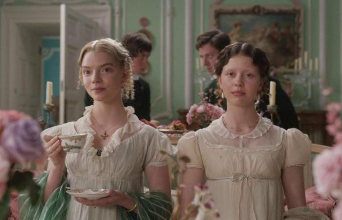 an Oscar-nominated adaptation of Jane Austen