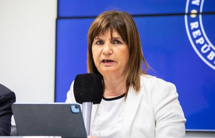 Patricia Bullrich meets with the Paraguayan Police over the hypothesis that the child was kidnapped and taken to that country