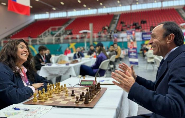 Ministry of Sports – Minister Pizarro after inaugurating Pan American Under 20 Chess Championship: “Sport creates safe spaces and helps our physical and mental health”