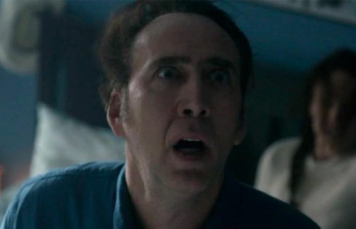 Lasts less than 90 minutes: This film starring Nicolas Cage is one of the new thrillers to enjoy on Netflix – Movie news