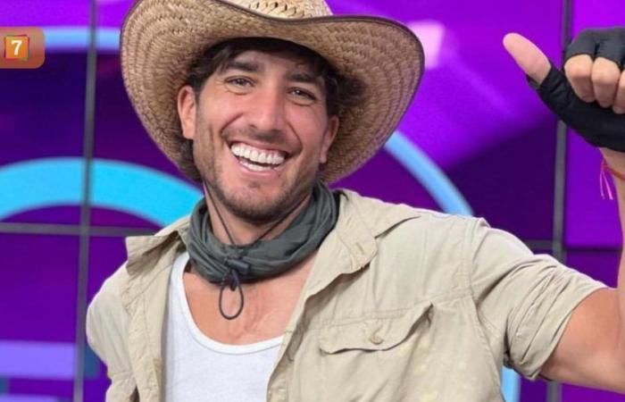 Fede Farrell, former ‘Big Brother’, continues traveling the world