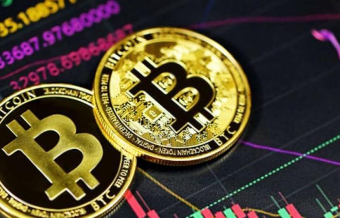 BITCOIN FALLS and seems to have no floor