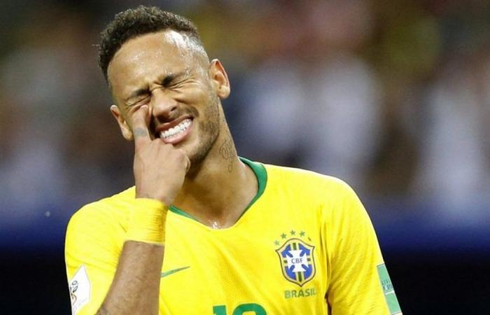 Why isn’t Neymar playing in the 2024 Copa América?