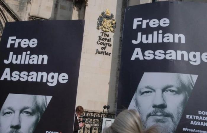 Julian Assange reached an agreement with the United States Government: he pleaded guilty but will be released