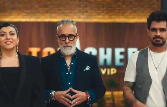 They leak the names of the participants of the new season of Top Chef VIP: several surprises
