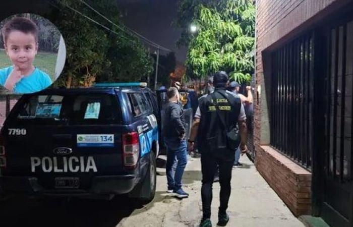 They investigate whether the missing minor passed through San Juan