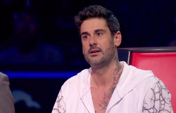 The titanic effort of this talent from Melendi to perform in the La Voz Kids Assaults: “He is taking antibiotics”