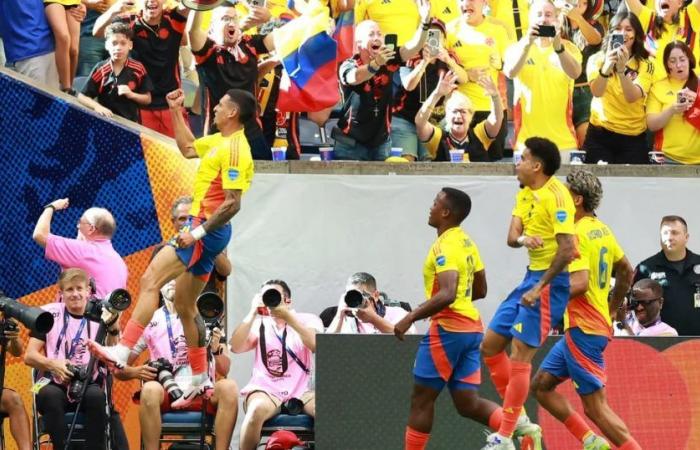 Pure praise, this is how the international press reacted to Colombia’s resounding victory in its debut in the Copa América