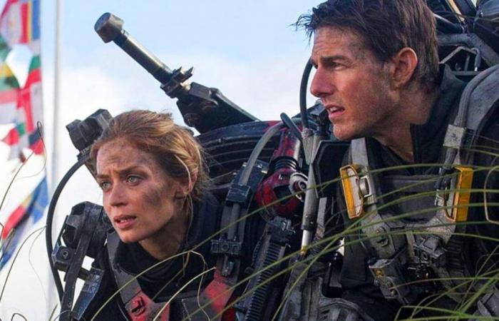 It is Tom Cruise’s best science fiction film and its director talks about the sequel ten years later