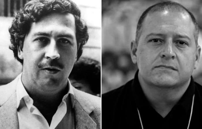 The day the Cali cartel spared the life of the son of Pablo Escobar, the largest Colombian drug trafficker