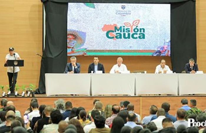 Military will build works in war zones – Proclama del Cauca