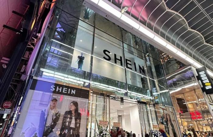 Shein stays in Europe: the giant requests the jump to the London stock market
