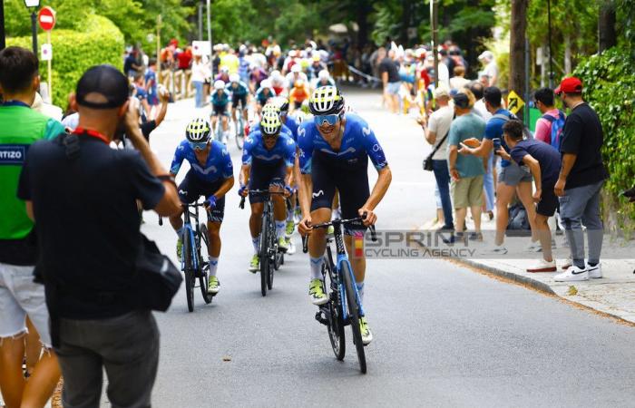 Movistar to the Tour without teammates for Mas and a block hunting stages – International Cycling