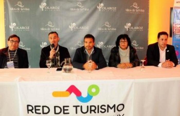 Municipality promotes tourism with international operators