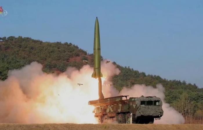 South Korea threatens to send massive weapons to Ukraine if Moscow transfers defense technologies to Pyongyang.