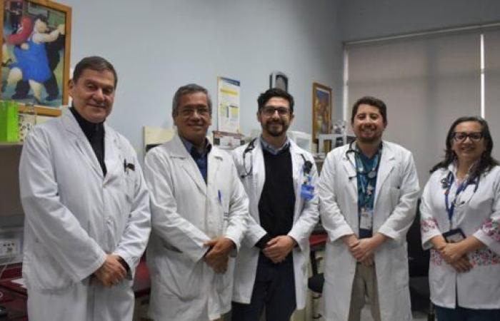 Cardiology fellows from the Carlos van Buren Hospital win important awards in echocardiography course – Radio Festival