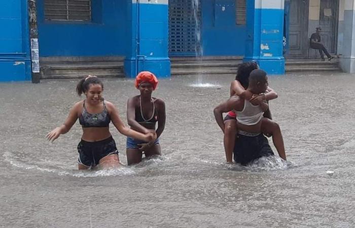 They launch a campaign to help those affected by the floods in Cuba