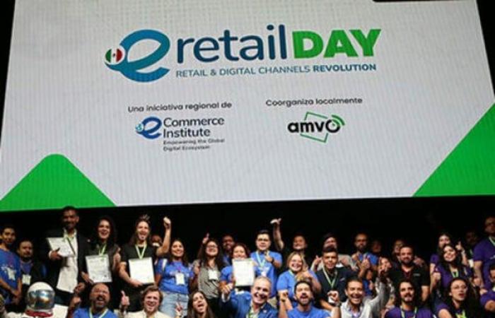 The eRetail Day concludes in Mexico City with more than 3,000 attendees