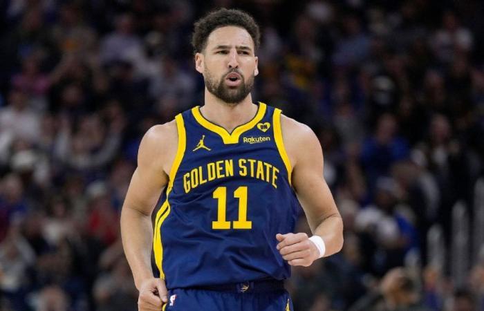 Warriors look for a way to keep Thompson: ‘We want him back’