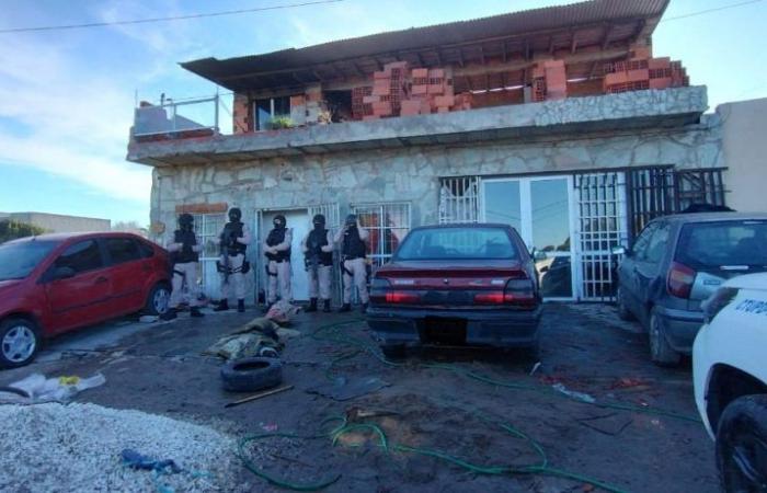 Prefecture carried out a raid for alleged human trafficking. Victim is from Viedma – Más Río Negro