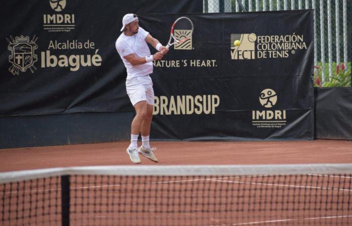 With all! The Challenger Open Tour began in Ibagué