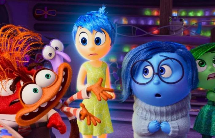 Inside Out 2 is already the highest-grossing film of 2024, for the peace of mind of Denis Villeneuve