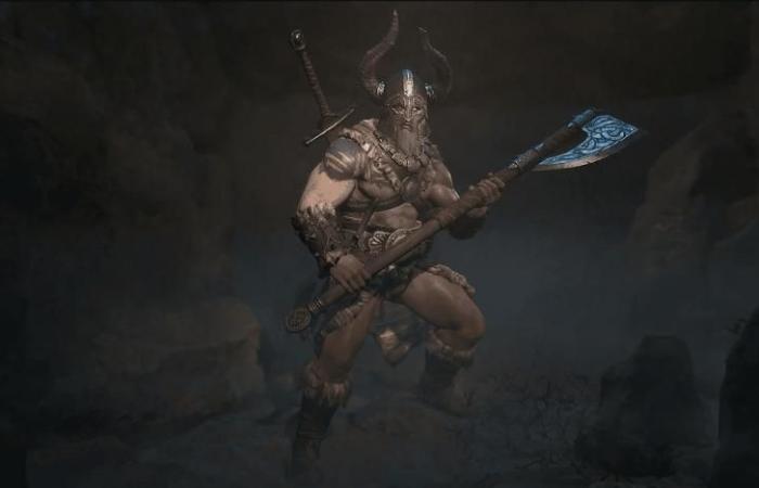 Diablo 4 Players Upset With Barbarian Having Nearly 500,000 Hit Points, Community Debate Over Unbalanced Class Balance
